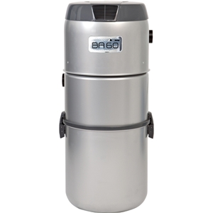 Centraldammsugare BA 60